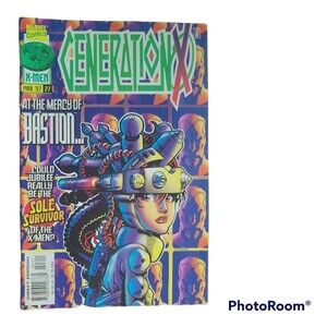 MARVEL Generation X #27 May 1997